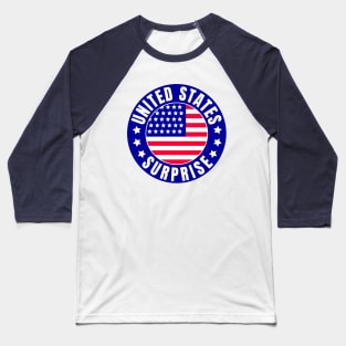 Surprise USA Baseball T-Shirt